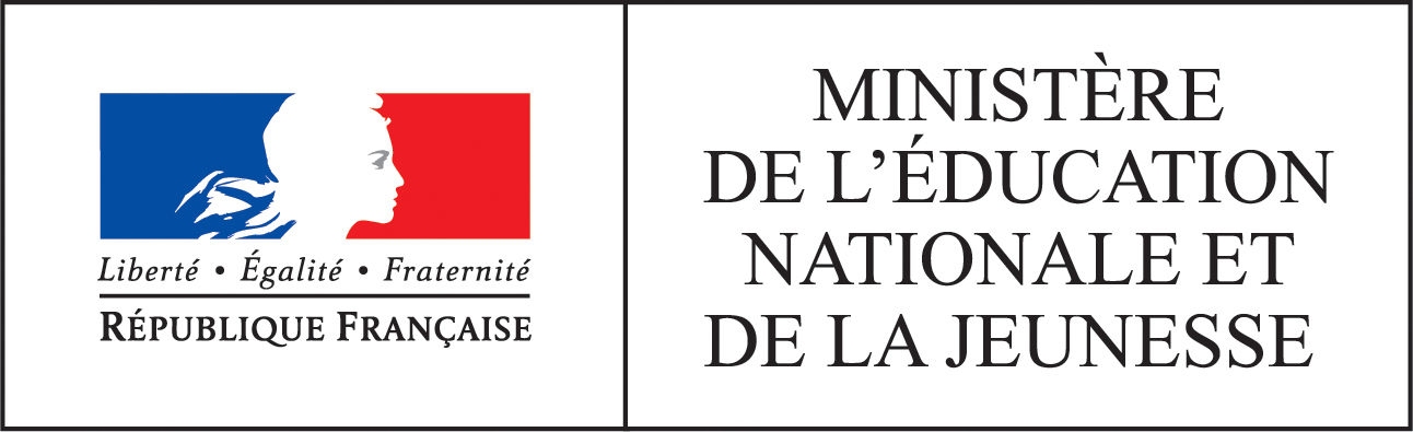 Logo de l'Éducation Nationale